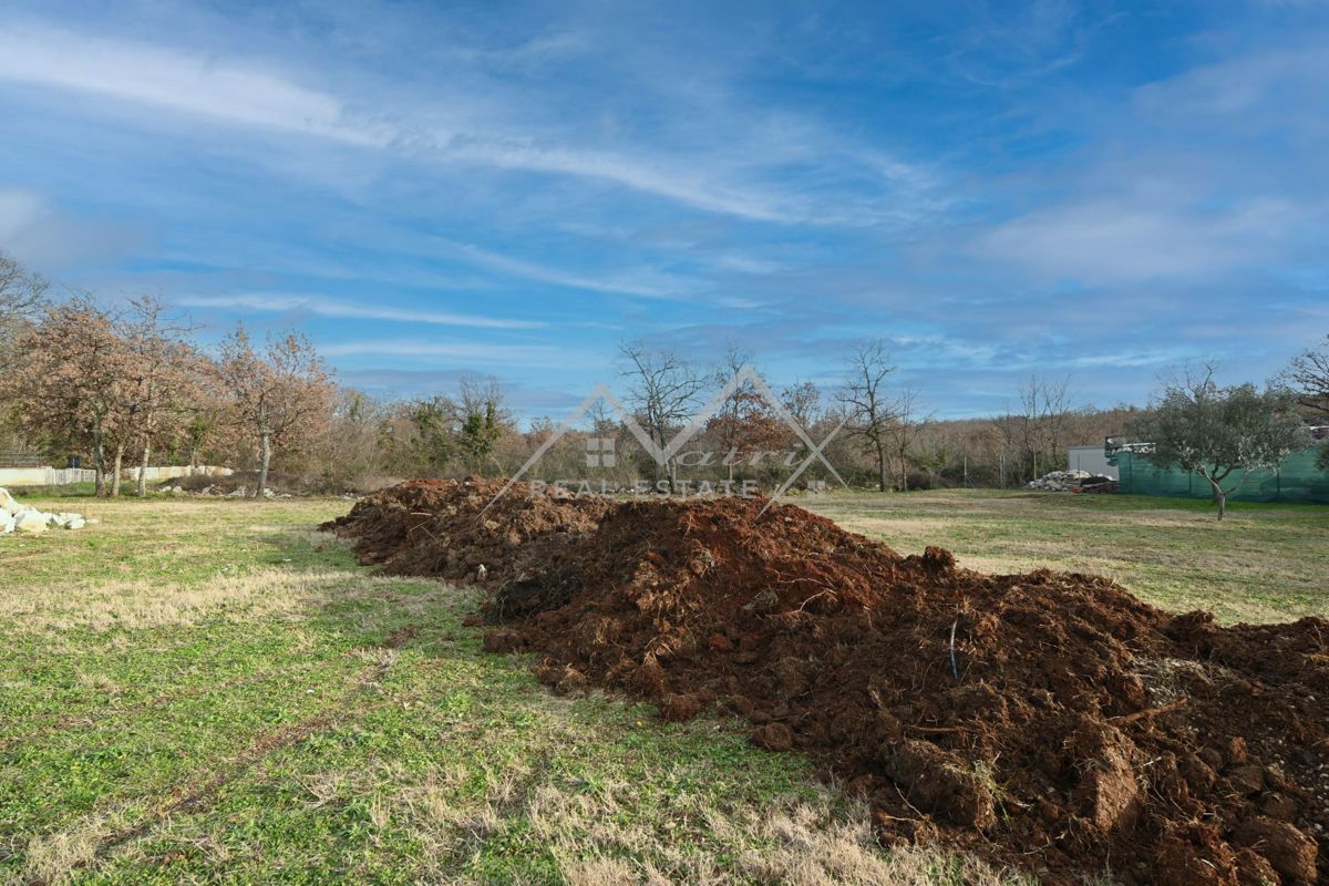 Zemljišče Novigrad, 750m2