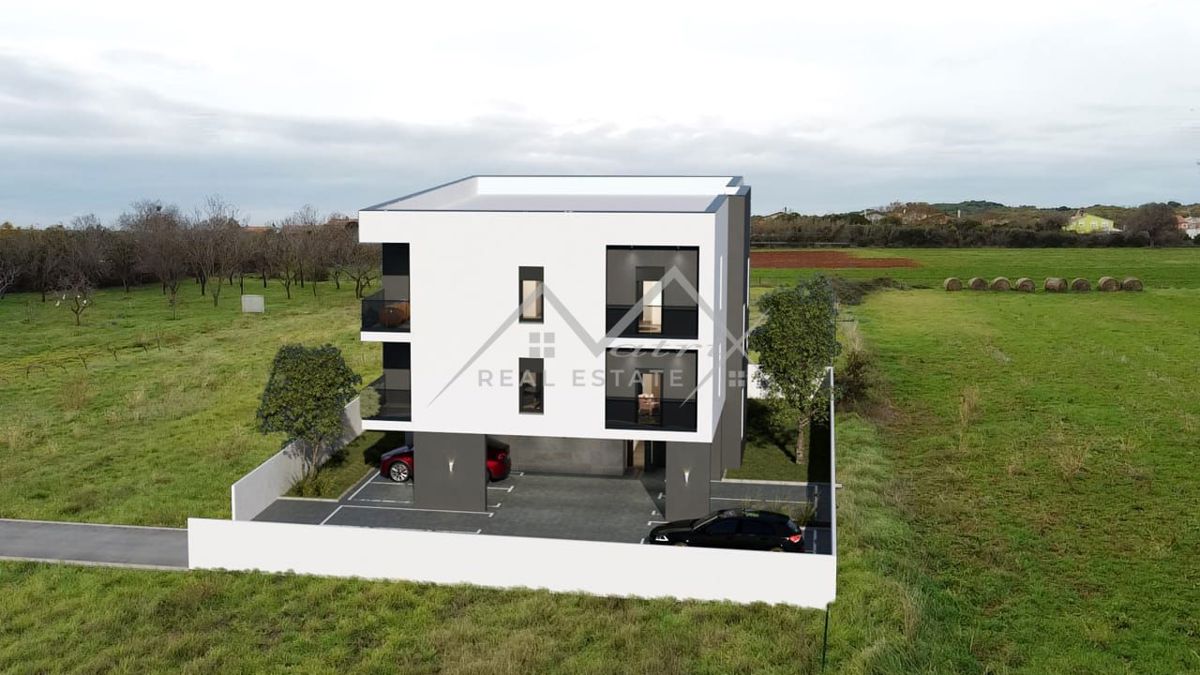 Stanovanje Šikići, Pula, 40m2