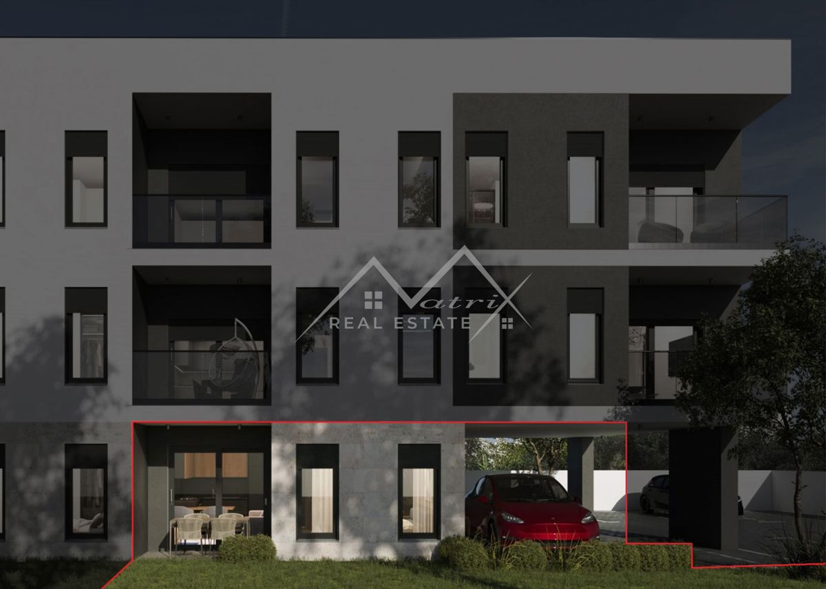 Stanovanje Šikići, Pula, 40m2