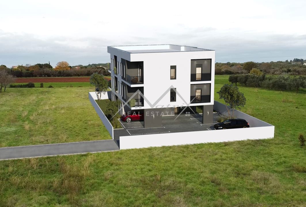 Stanovanje Šikići, Pula, 40m2