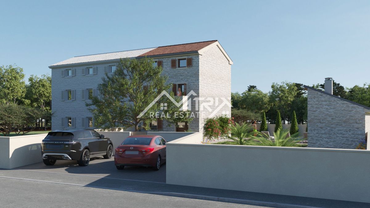 Poreč okolica, kamnita hiša za obnovo