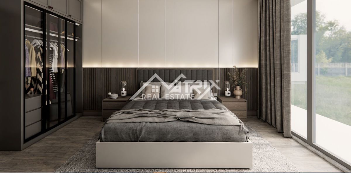 Poreč, penthouse 800 metrov od morja