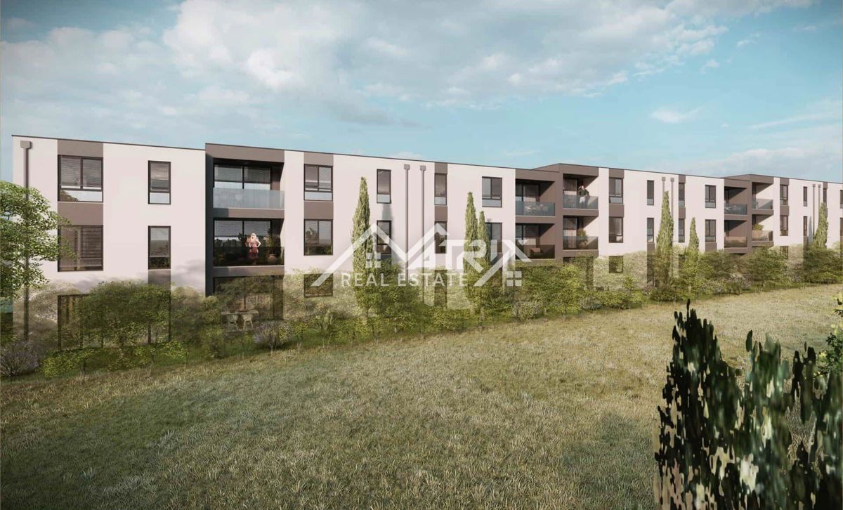  Prostorno trisobno stanovanje na odlični lokaciji, okolica Pule