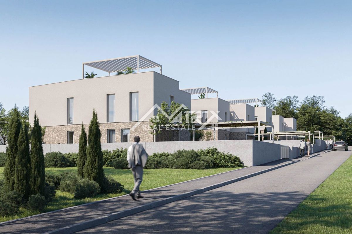 Stanovanje Novigrad, 60,13m2