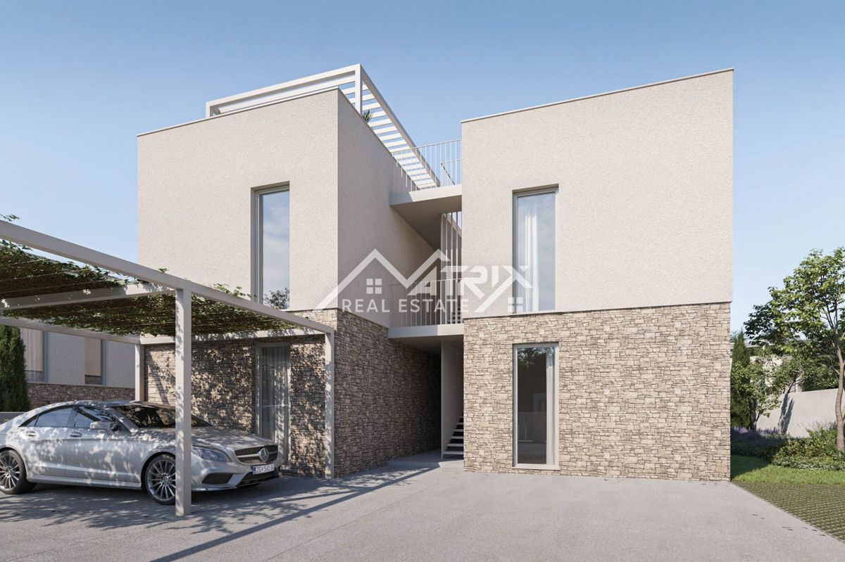 Stanovanje Novigrad, 60,13m2