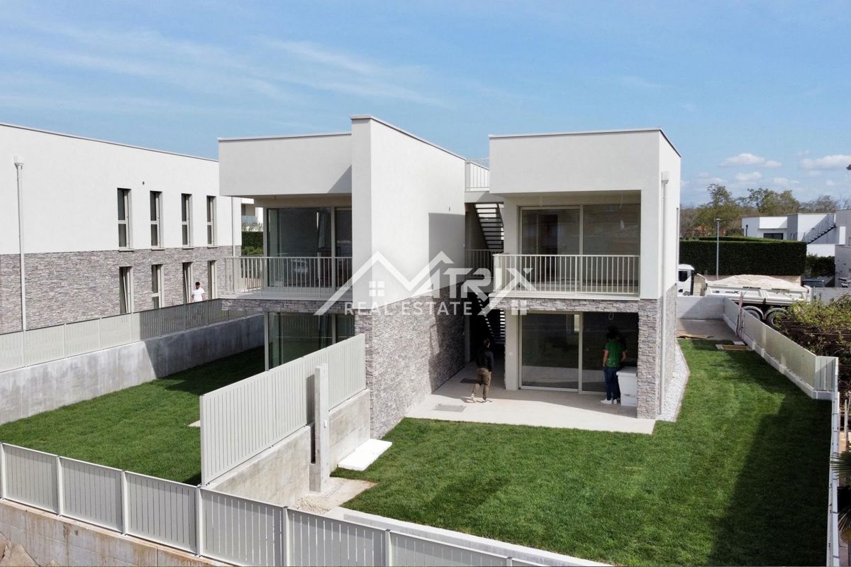 Stanovanje Novigrad, 60,13m2