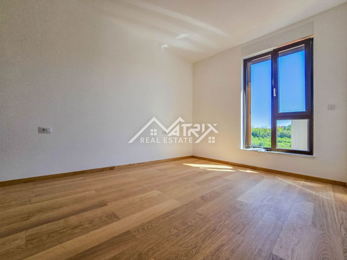 Labin, penthouse s pogledom na morje in staro mestno jedro