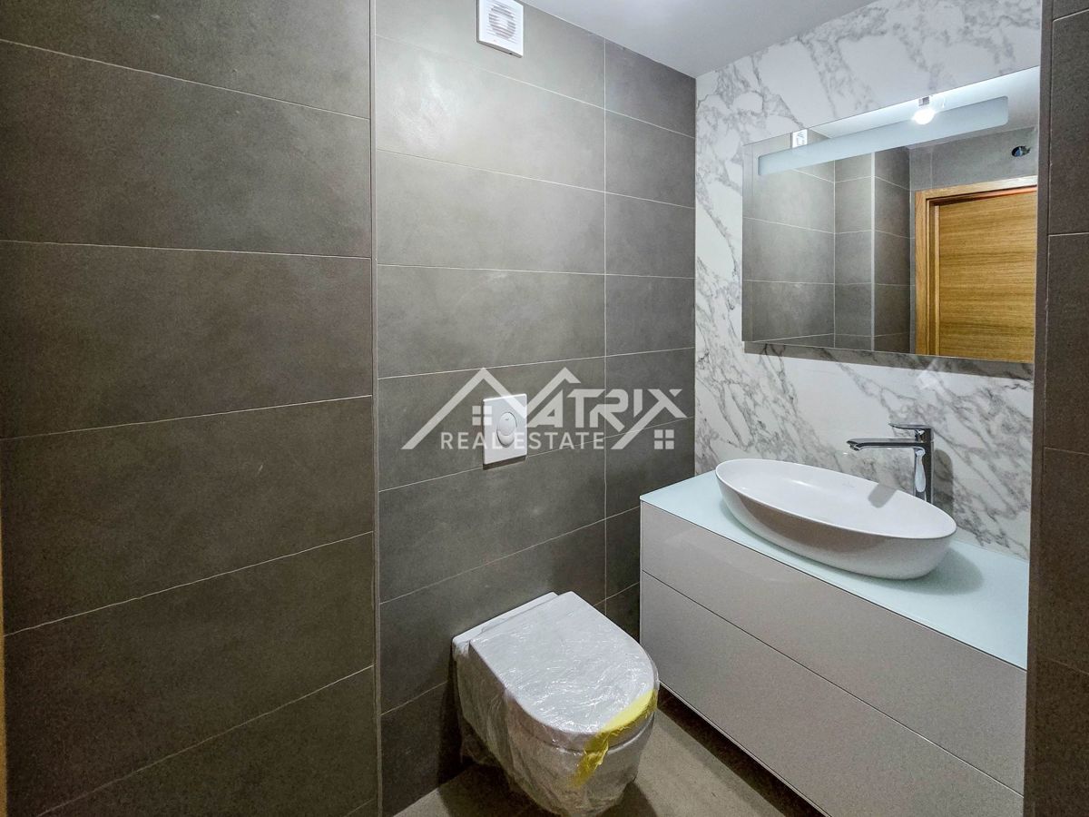 Labin, penthouse s pogledom na morje in staro mestno jedro