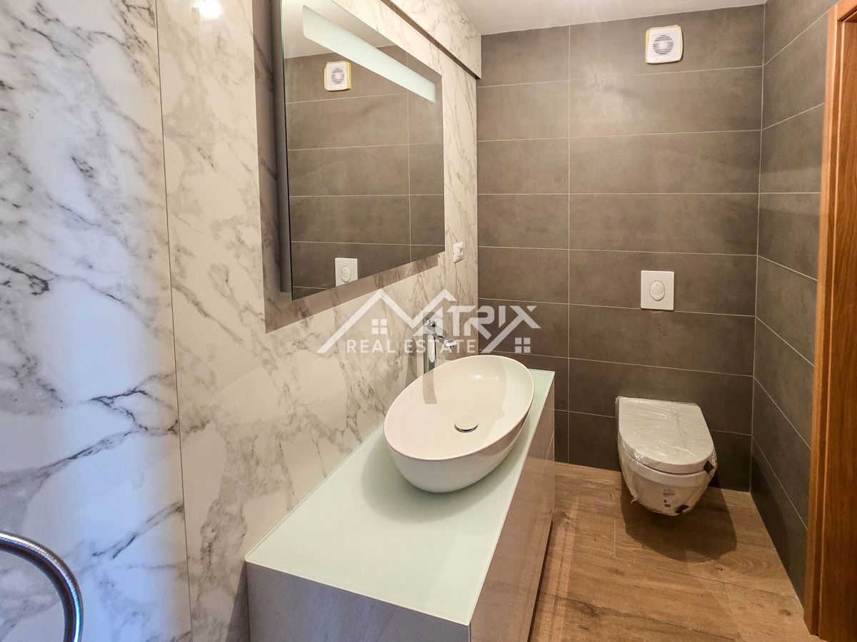 Labin, penthouse s pogledom na morje in staro mestno jedro