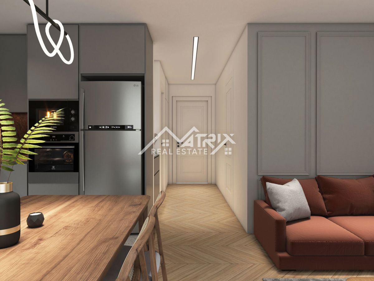 Medulin, apartma v naravi na vrhunski lokaciji blizu morja