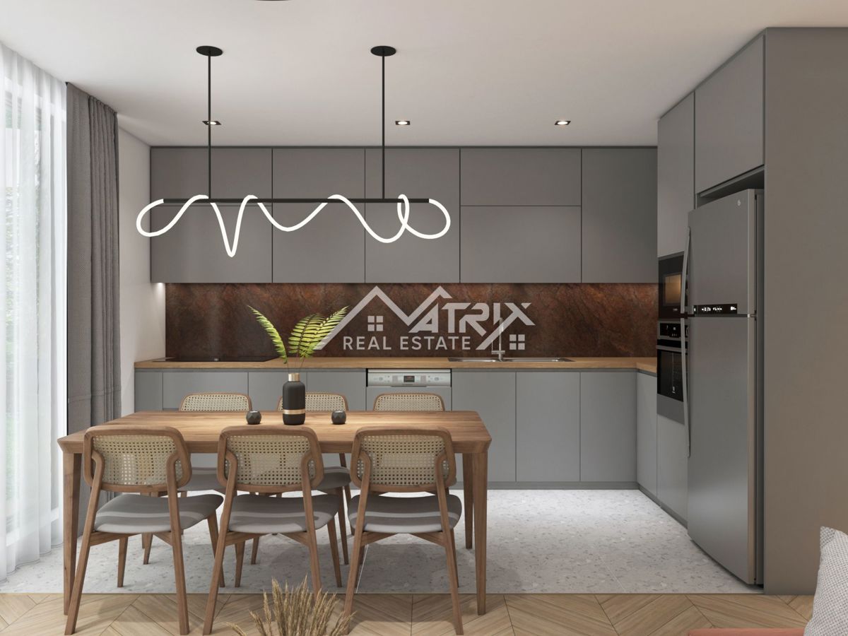 Medulin, apartma v naravi na vrhunski lokaciji blizu morja