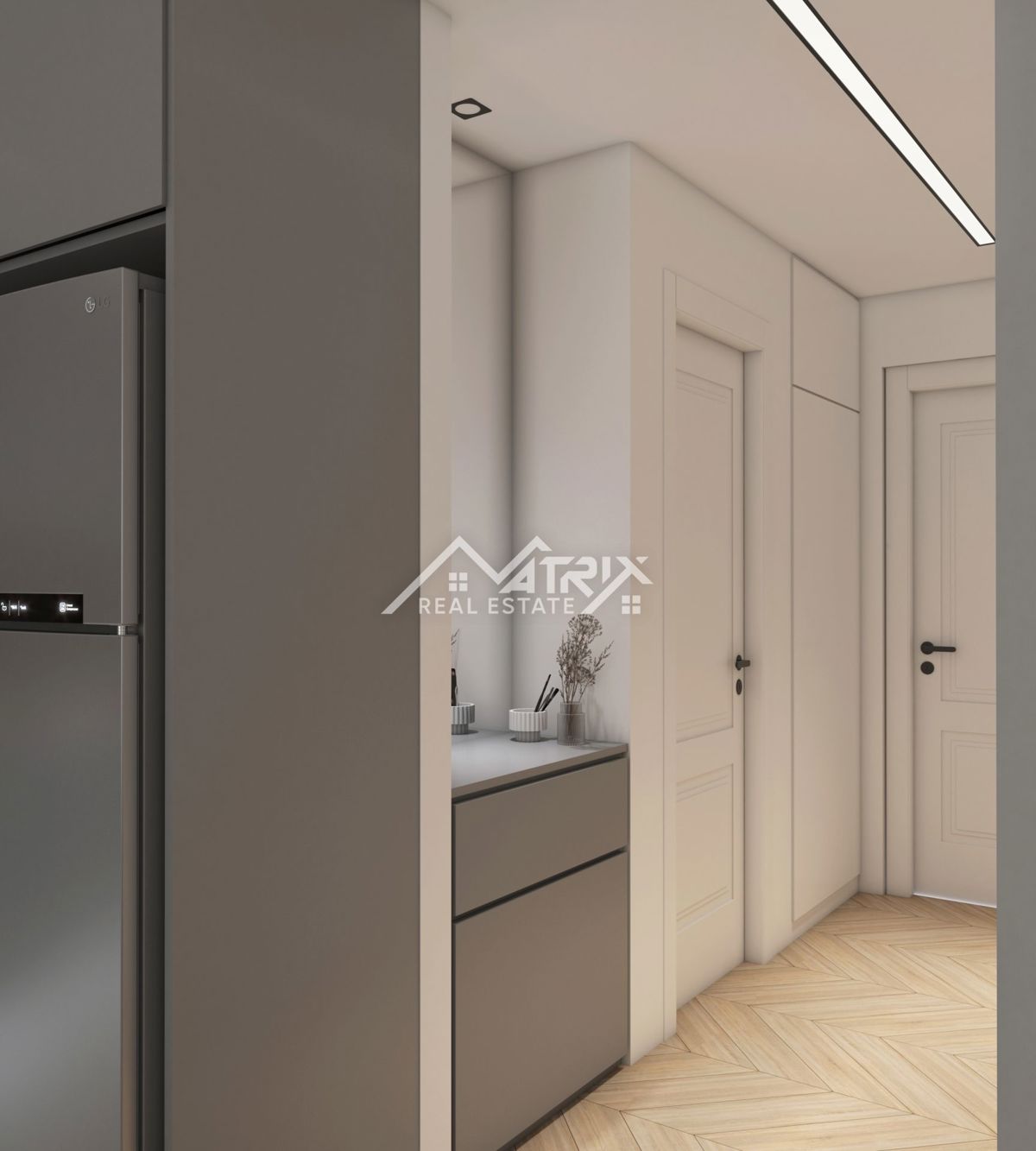 Medulin, apartma v naravi na vrhunski lokaciji blizu morja