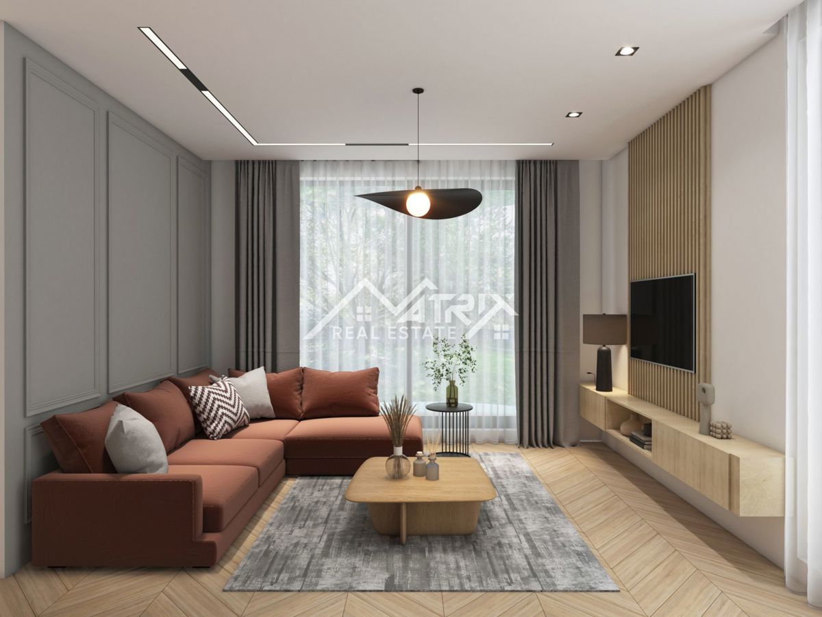 Medulin, apartma v naravi na vrhunski lokaciji blizu morja