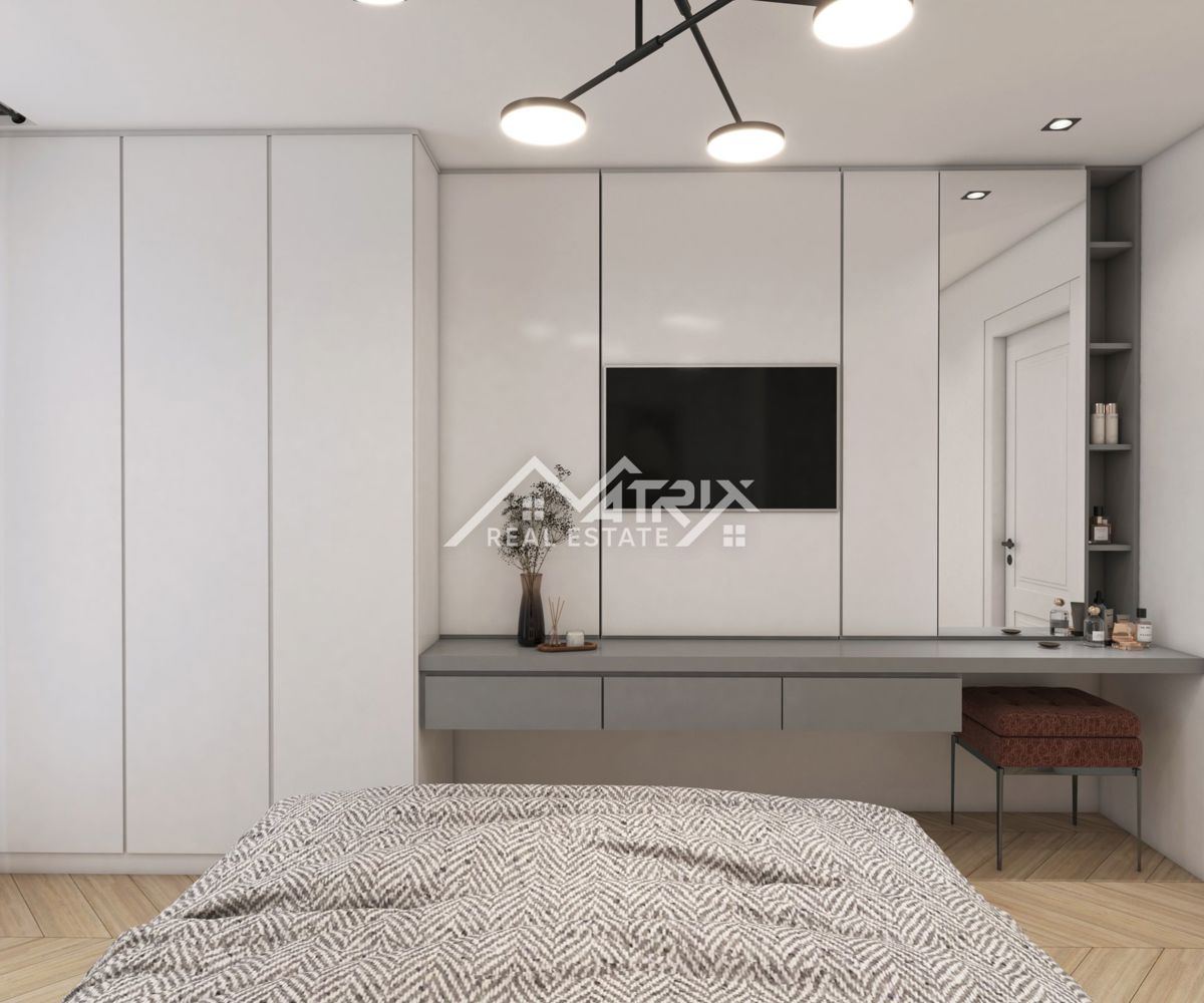 Medulin, apartma v naravi na vrhunski lokaciji blizu morja