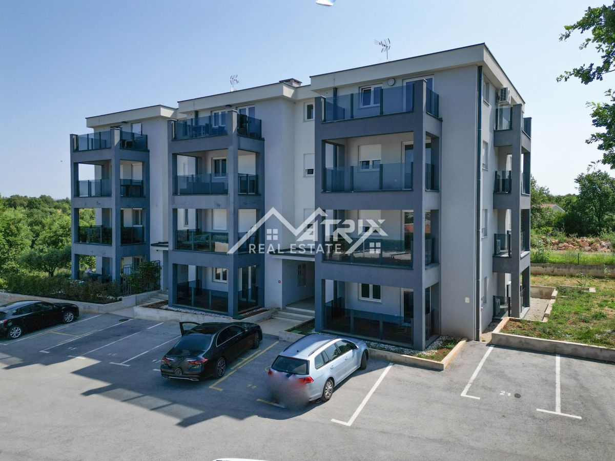 Stanovanje Žbandaj, Poreč, 85m2