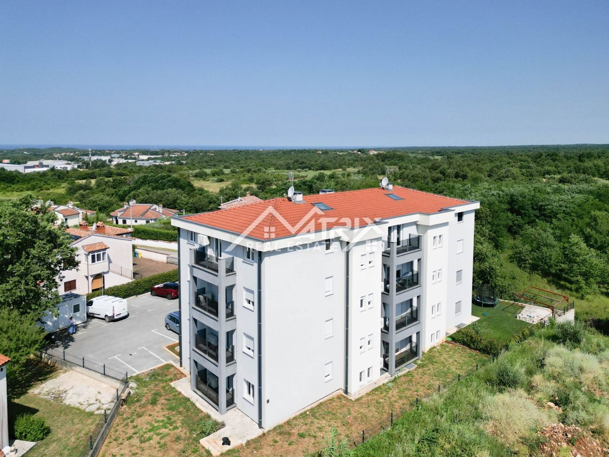 Stanovanje Žbandaj, Poreč, 85m2