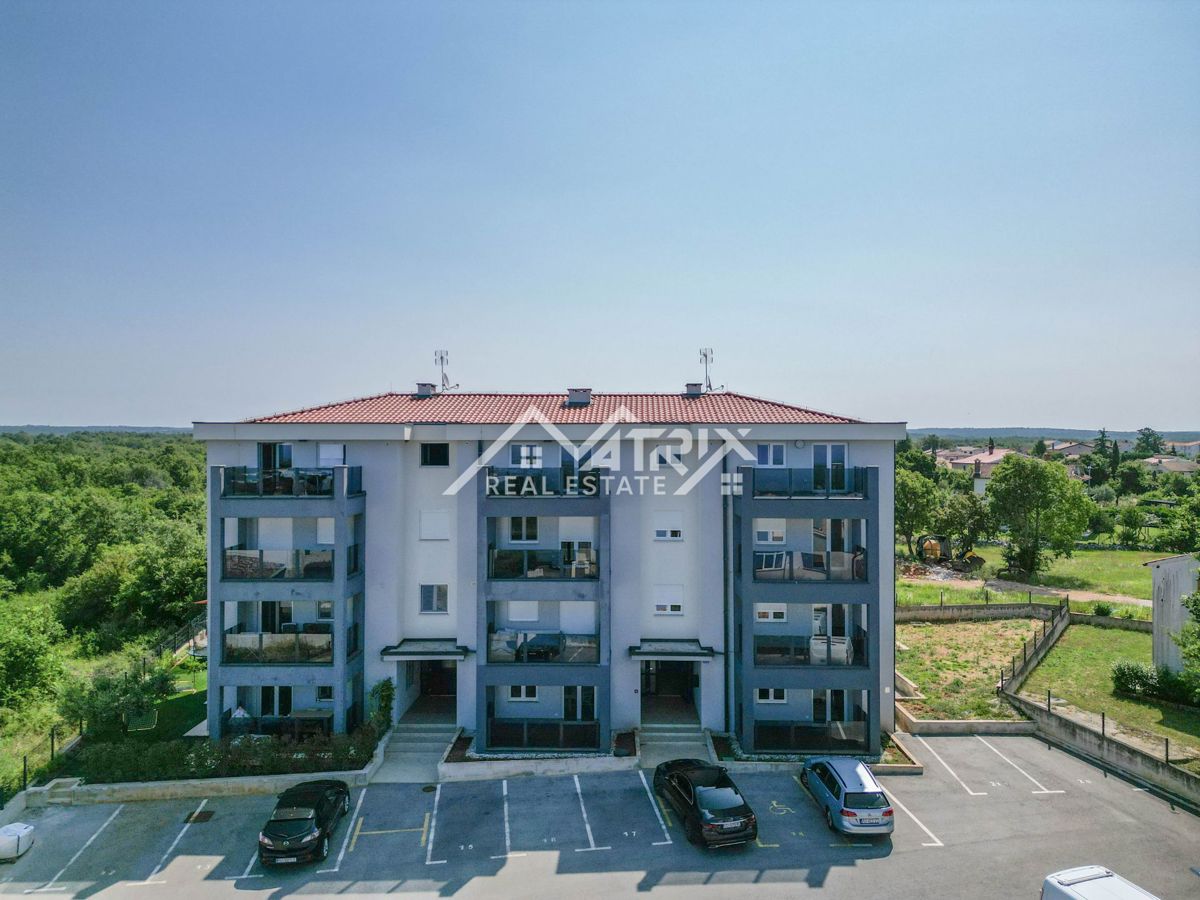 Stanovanje Žbandaj, Poreč, 85m2