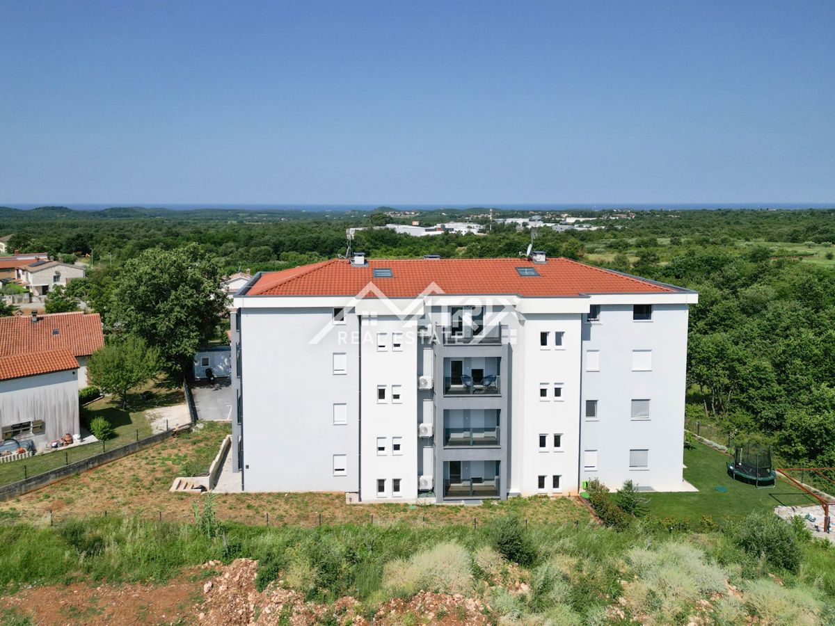 Stanovanje Žbandaj, Poreč, 85m2
