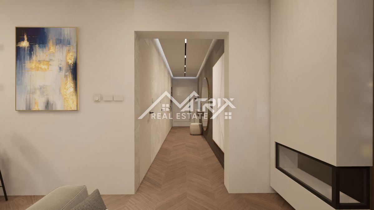 Stanovanje Osijek, 80m2