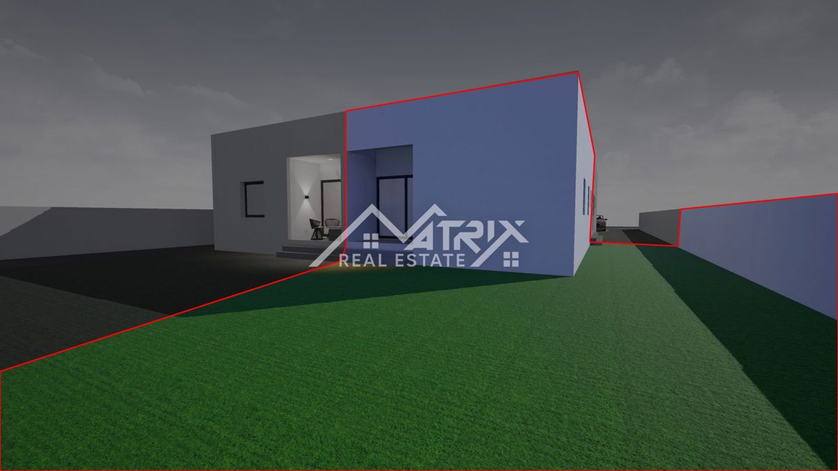 Stanovanje Osijek, 80m2