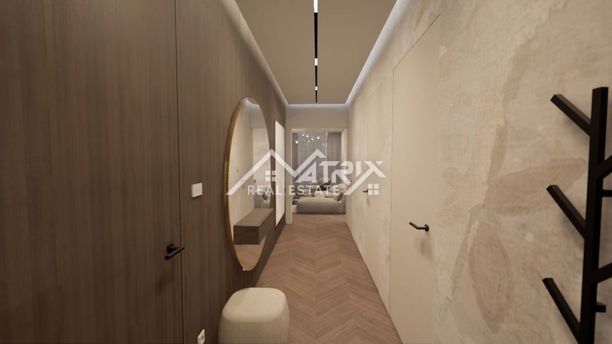 Stanovanje Osijek, 80m2