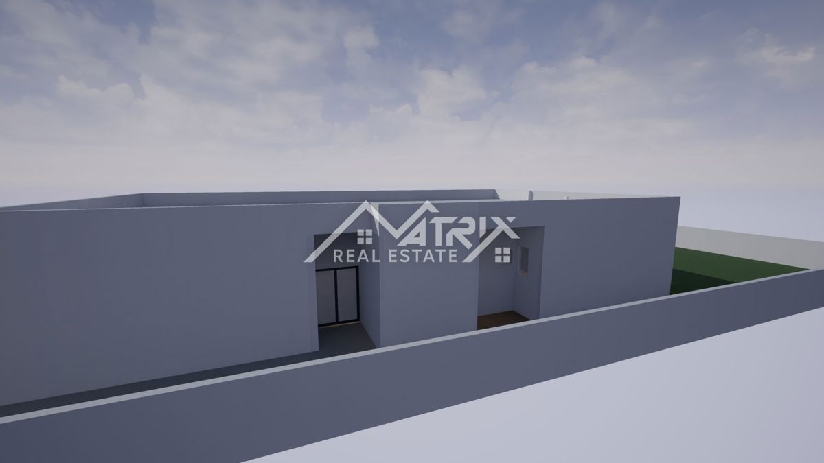 Stanovanje Osijek, 80m2