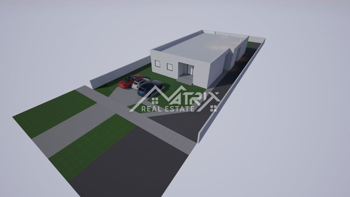 Stanovanje Osijek, 80m2