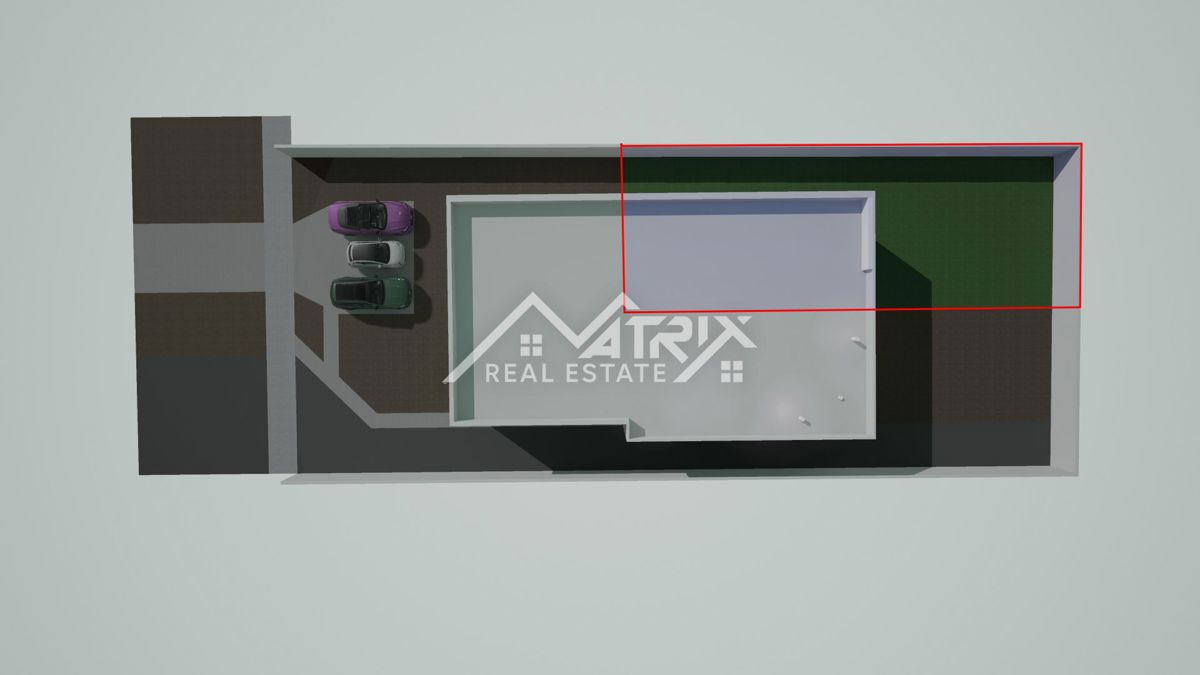 Stanovanje Osijek, 80m2