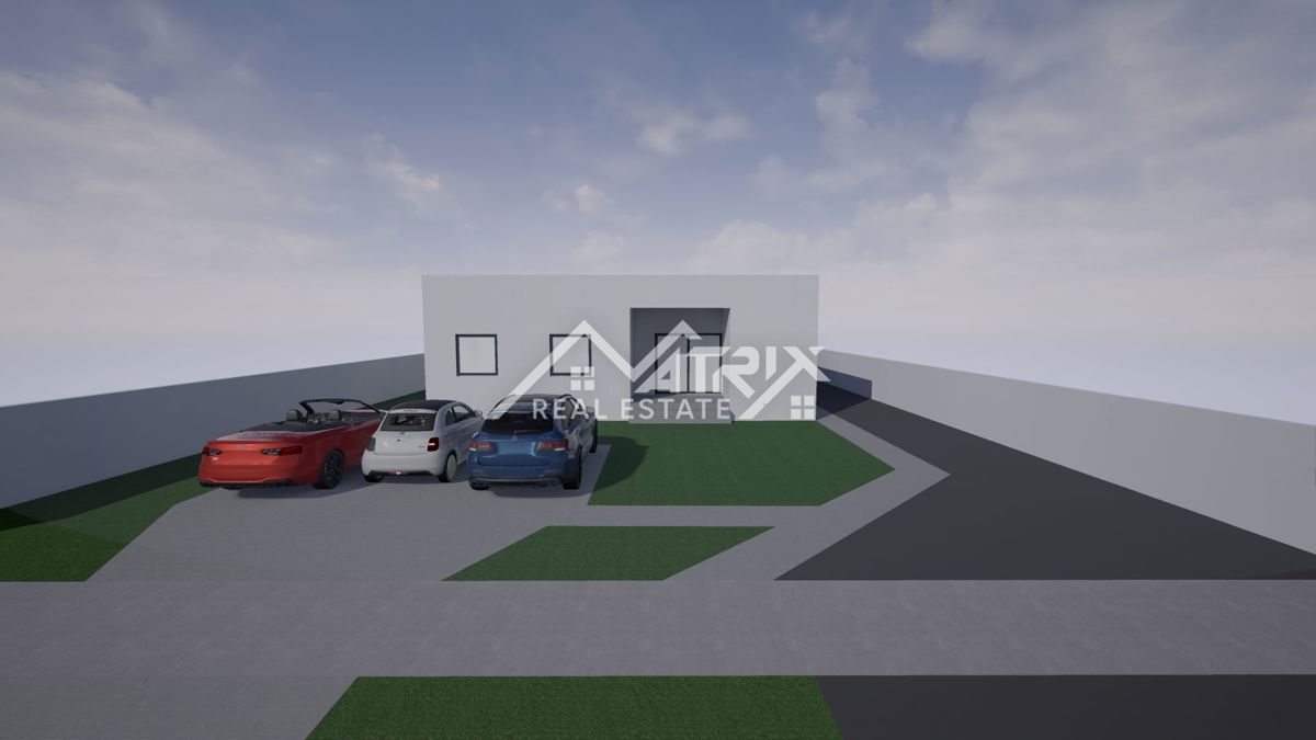 Stanovanje Osijek, 80m2