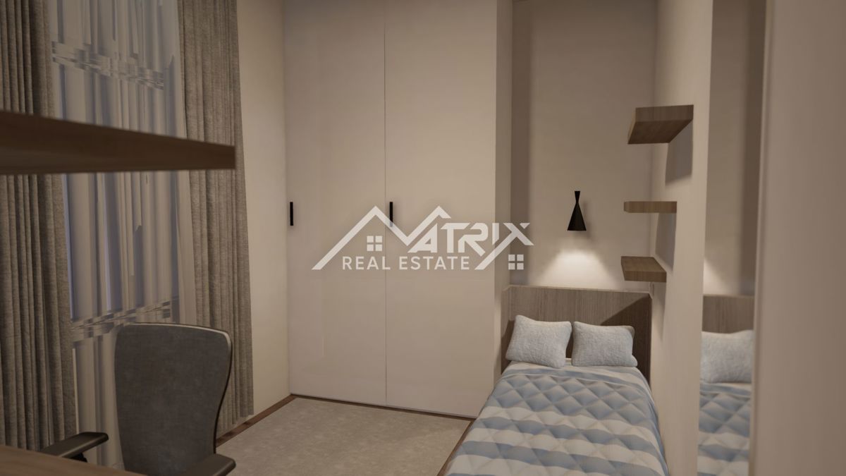 Stanovanje Osijek, 80m2