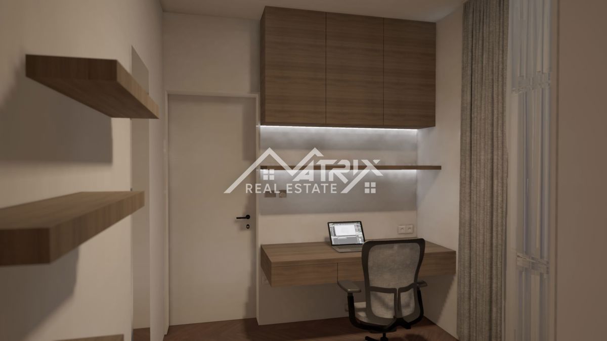 Stanovanje Osijek, 80m2