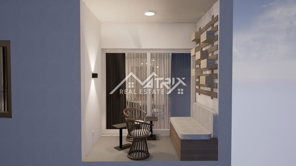 Stanovanje Osijek, 80m2