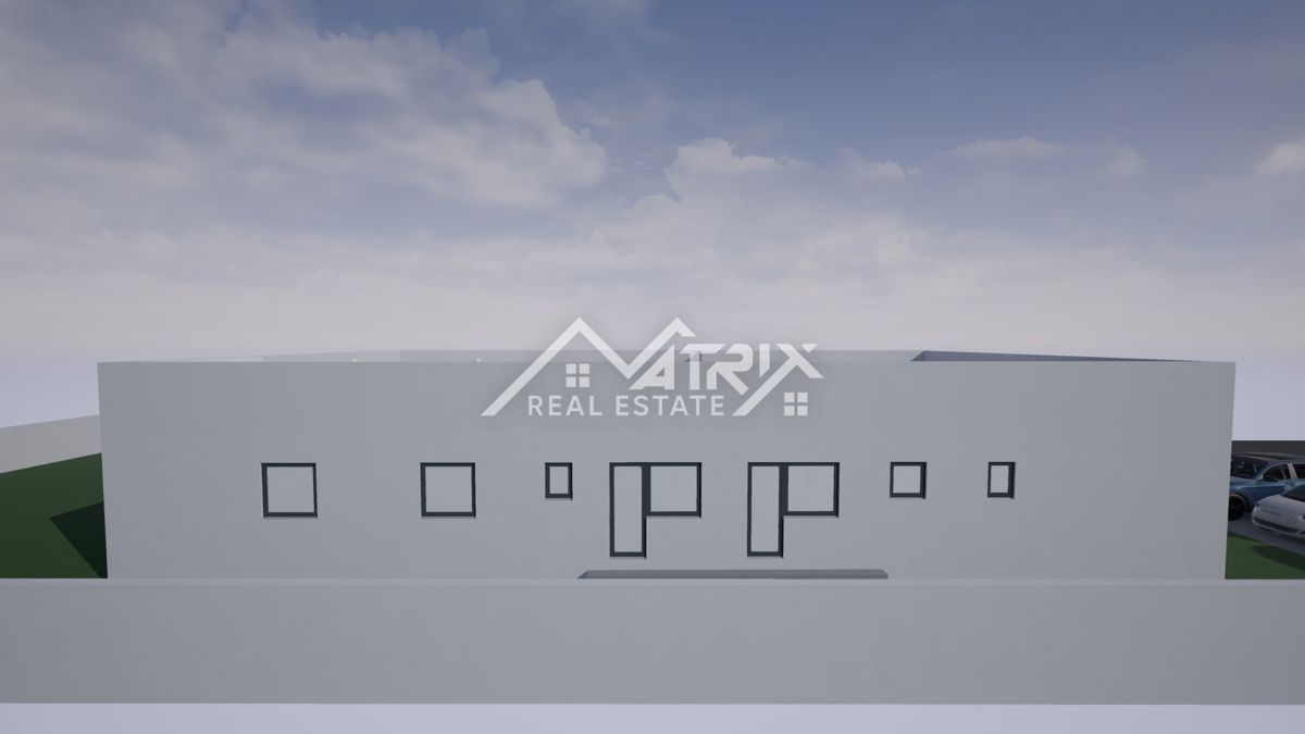 Stanovanje Osijek, 80m2