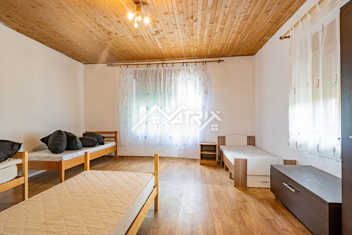 Hiša Luč, Petlovac, 123m2