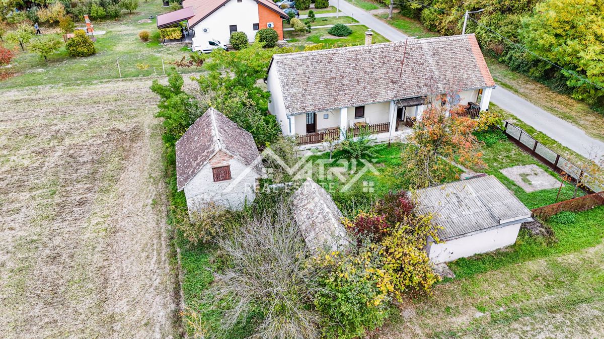 Hiša Luč, Petlovac, 123m2