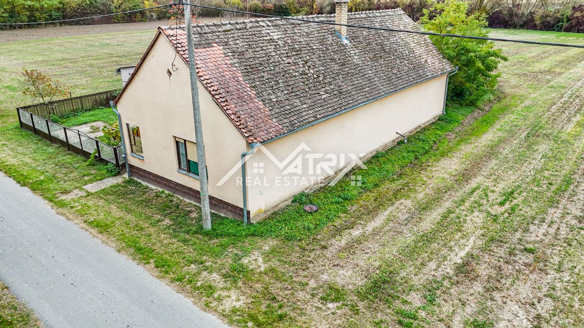 Hiša Luč, Petlovac, 123m2