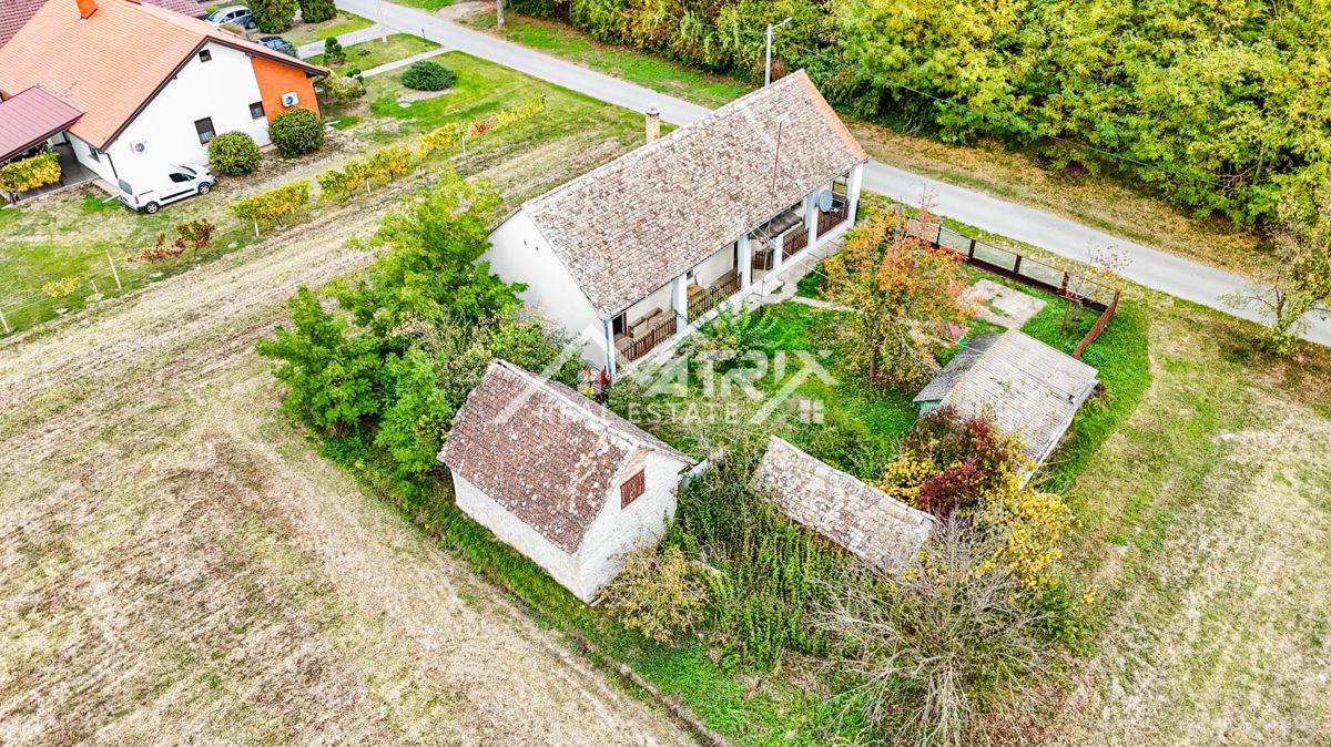 Hiša Luč, Petlovac, 123m2