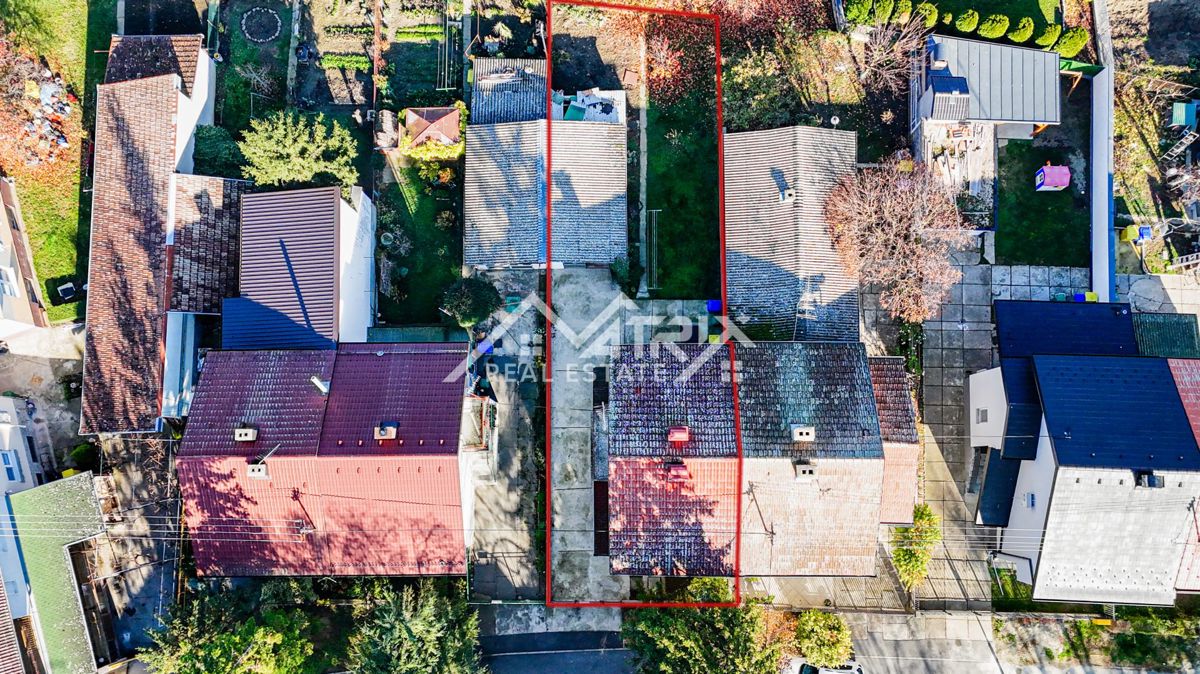 Hiša Retfala, Osijek, 120m2