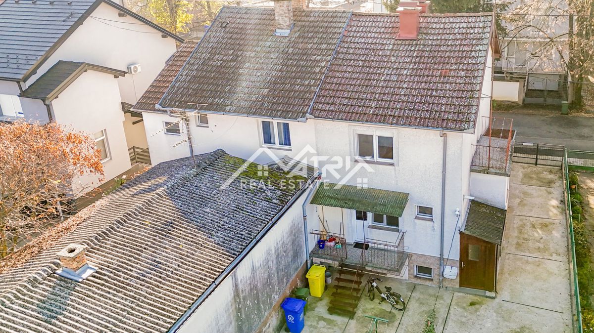 Hiša Retfala, Osijek, 120m2