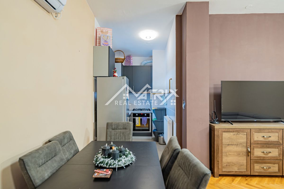 Stanovanje Beli Manastir, 39,88m2