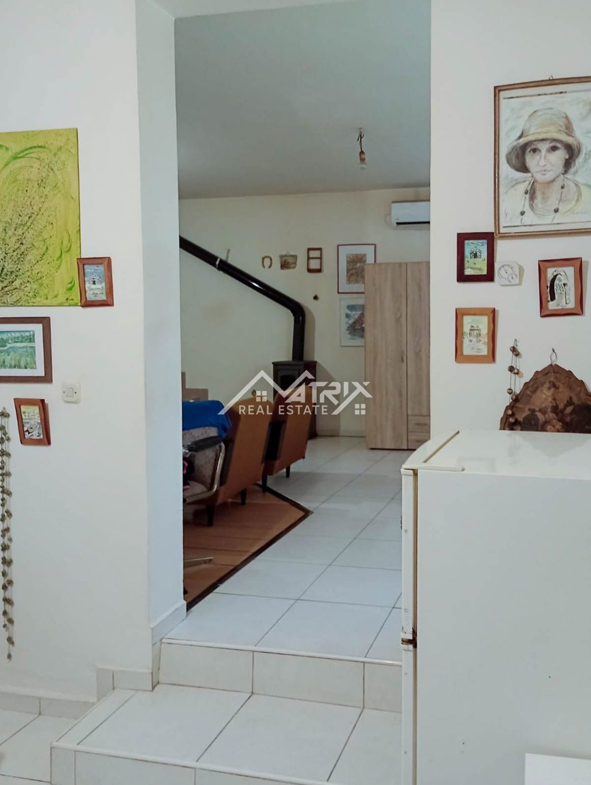 Pulj, samostojna hiša s potencialom na odlični lokaciji