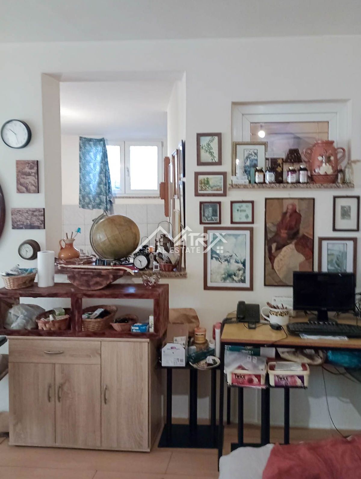 Pulj, samostojna hiša s potencialom na odlični lokaciji