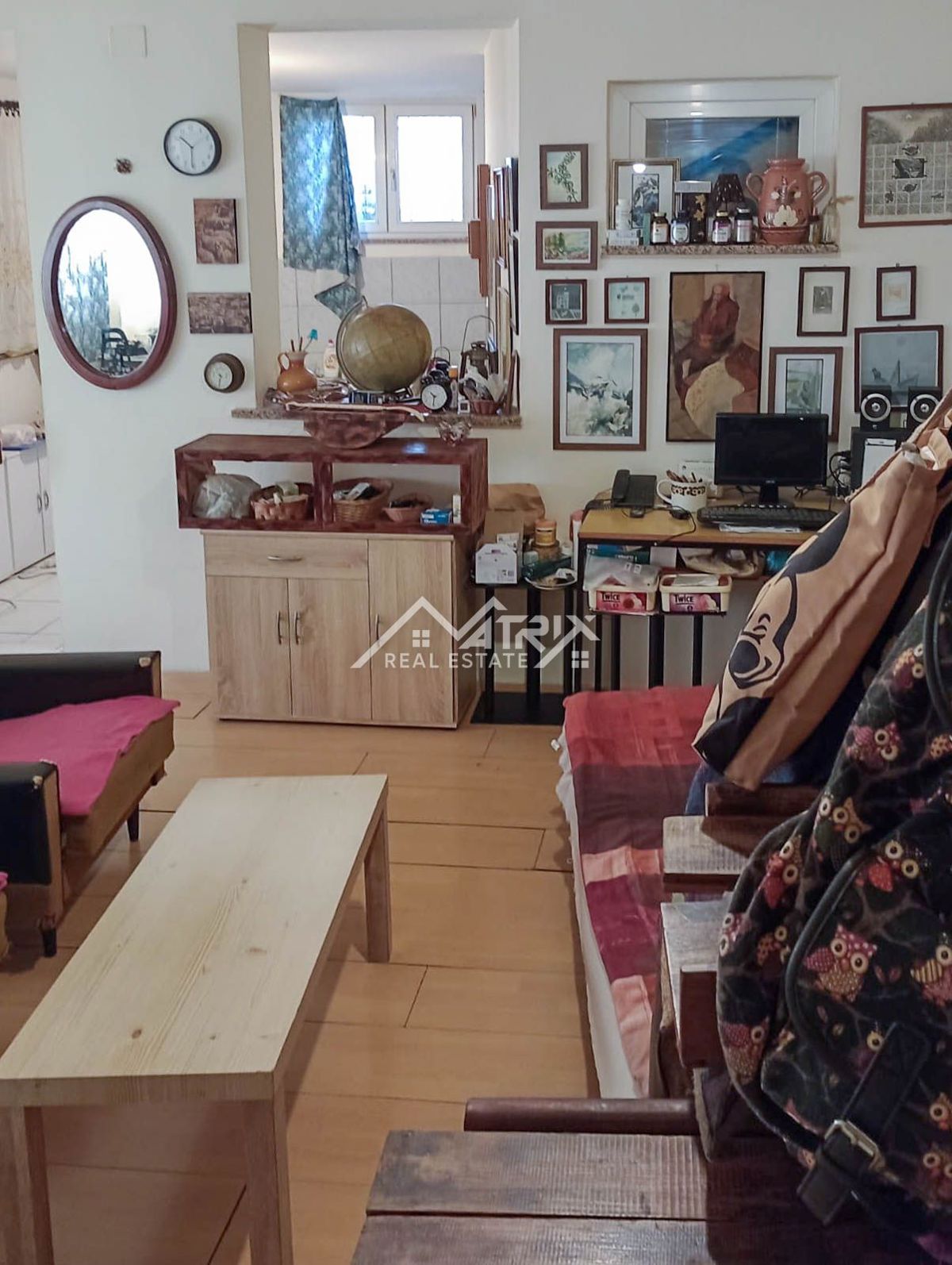 Pulj, samostojna hiša s potencialom na odlični lokaciji