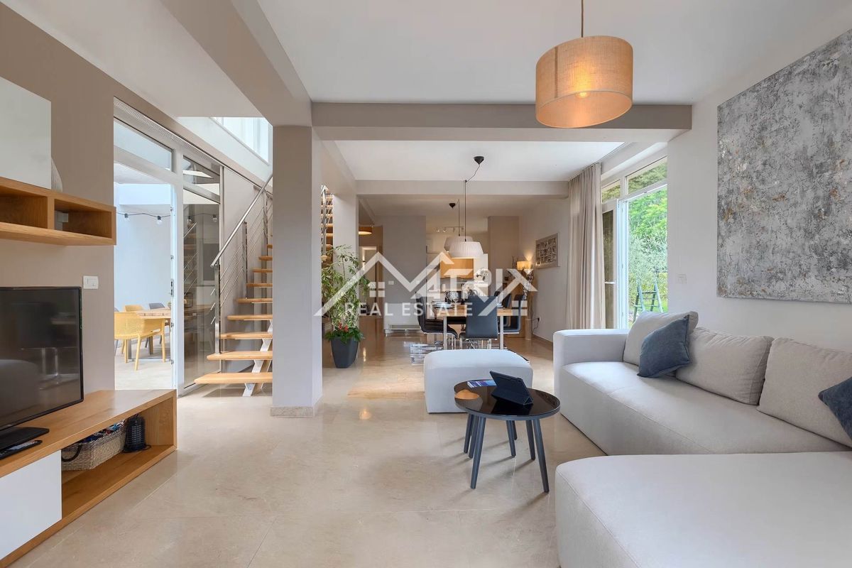 Žminj, luksuzna pametna vila z wellnessom in 2 bazenoma