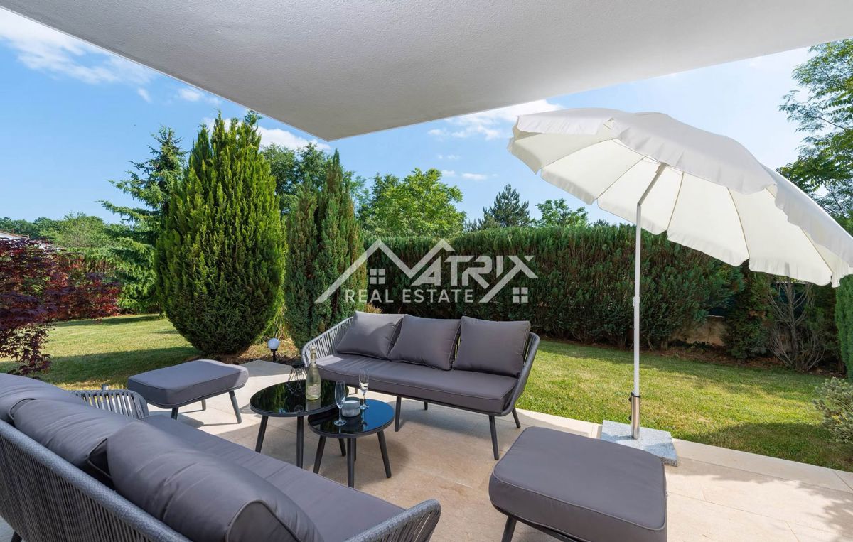 Žminj, luksuzna pametna vila z wellnessom in 2 bazenoma