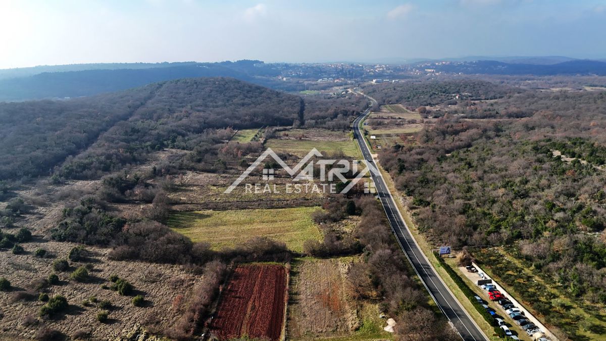 Rovinj okolica, stanovanje z dvema spalnicama v prvem nadstropju