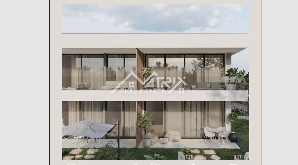 Rovinj okolica, stanovanje z dvema spalnicama v prvem nadstropju