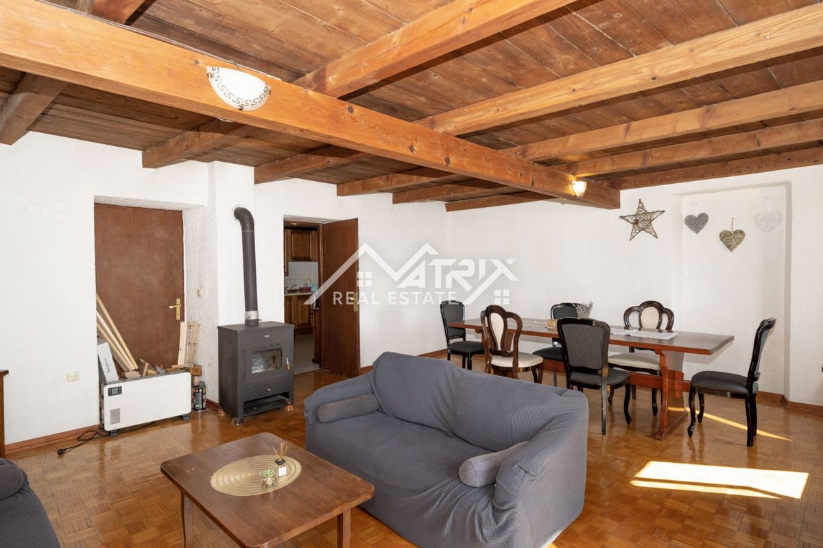 Stanovanje Motovun, 99,95m2