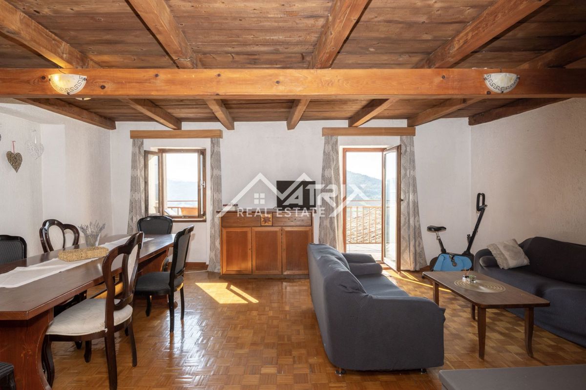 Stanovanje Motovun, 99,95m2