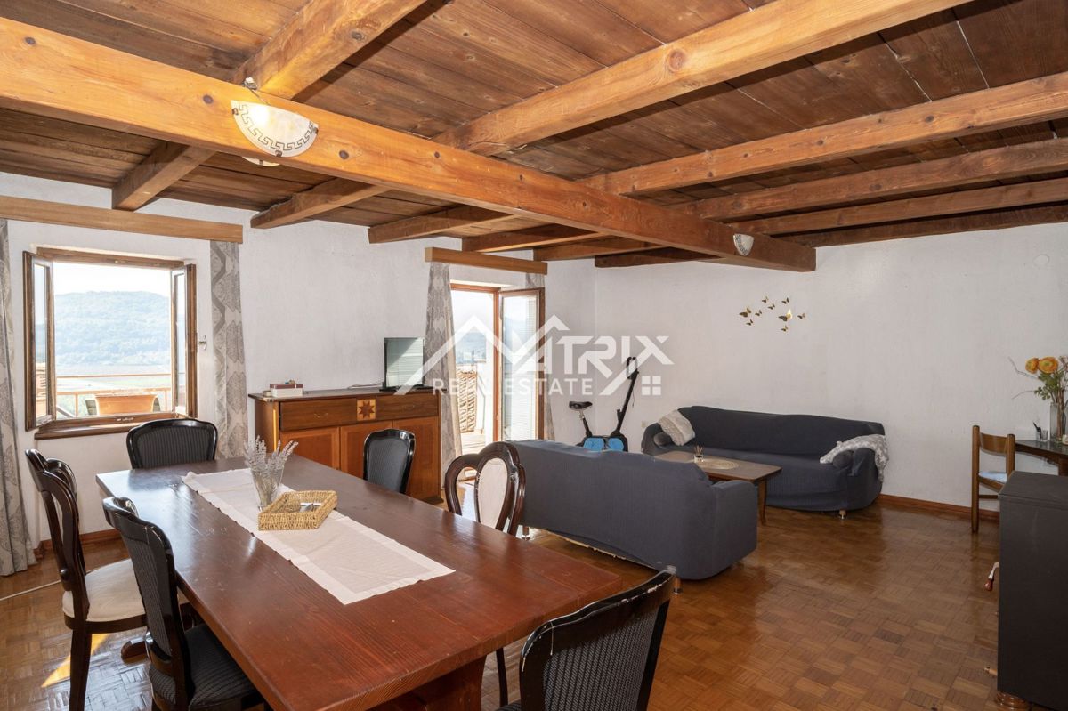 Stanovanje Motovun, 99,95m2